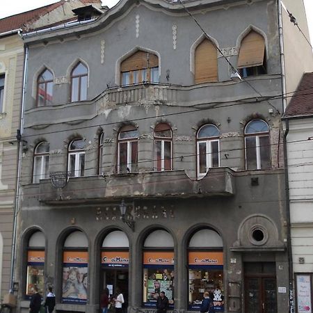 Belvárosi Apartman 2 Apartman Miskolc Kültér fotó