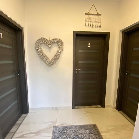 Belvárosi Apartman 2 Apartman Miskolc Kültér fotó