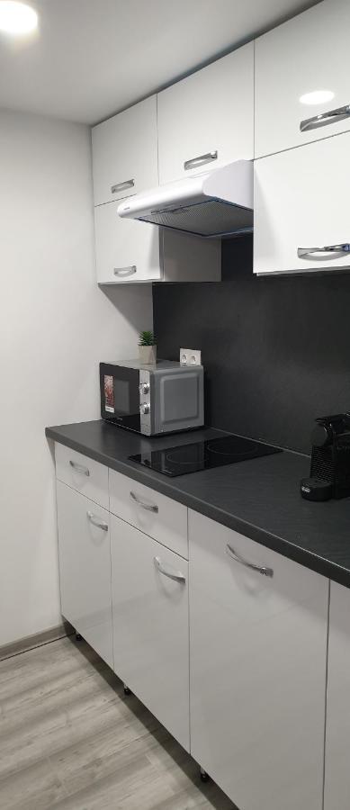 Belvárosi Apartman 2 Apartman Miskolc Kültér fotó