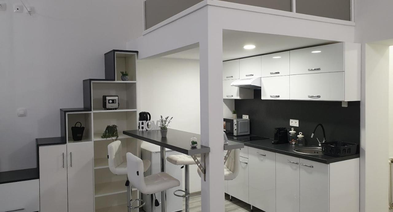 Belvárosi Apartman 2 Apartman Miskolc Kültér fotó