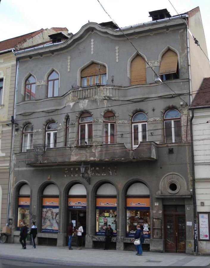 Belvárosi Apartman 2 Apartman Miskolc Kültér fotó