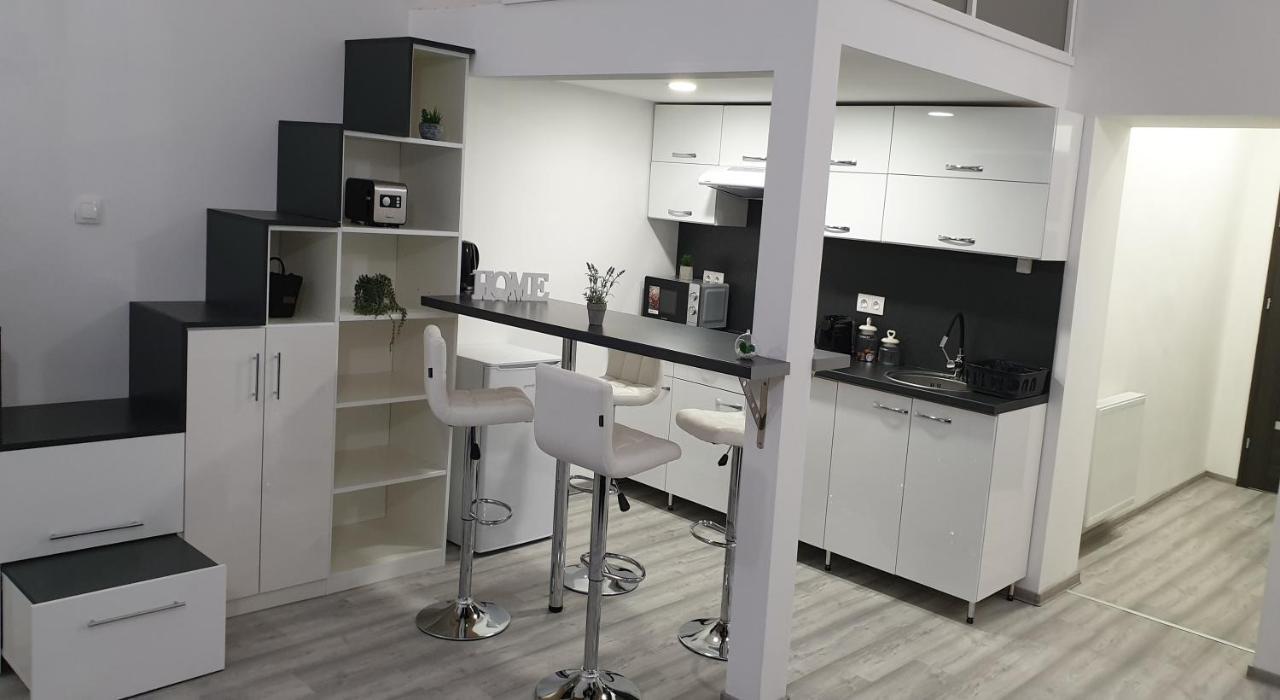 Belvárosi Apartman 2 Apartman Miskolc Kültér fotó
