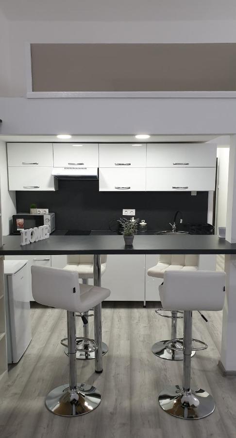 Belvárosi Apartman 2 Apartman Miskolc Kültér fotó