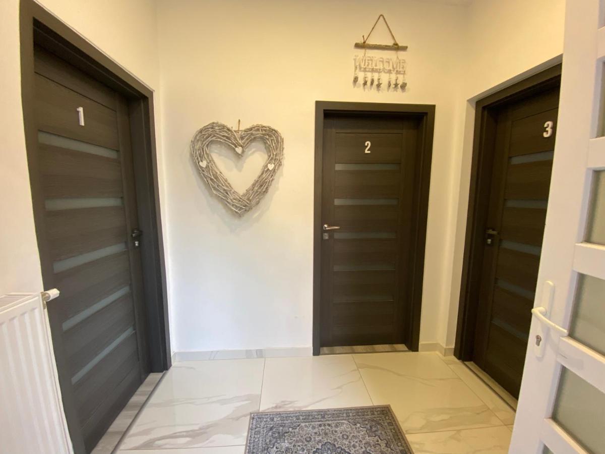 Belvárosi Apartman 2 Apartman Miskolc Kültér fotó