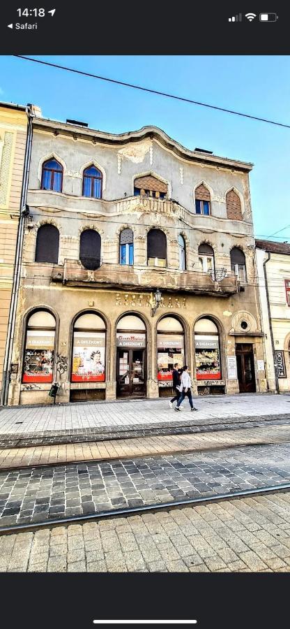 Belvárosi Apartman 2 Apartman Miskolc Kültér fotó